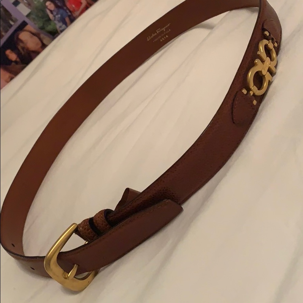 Salvatore Ferragamo Belt